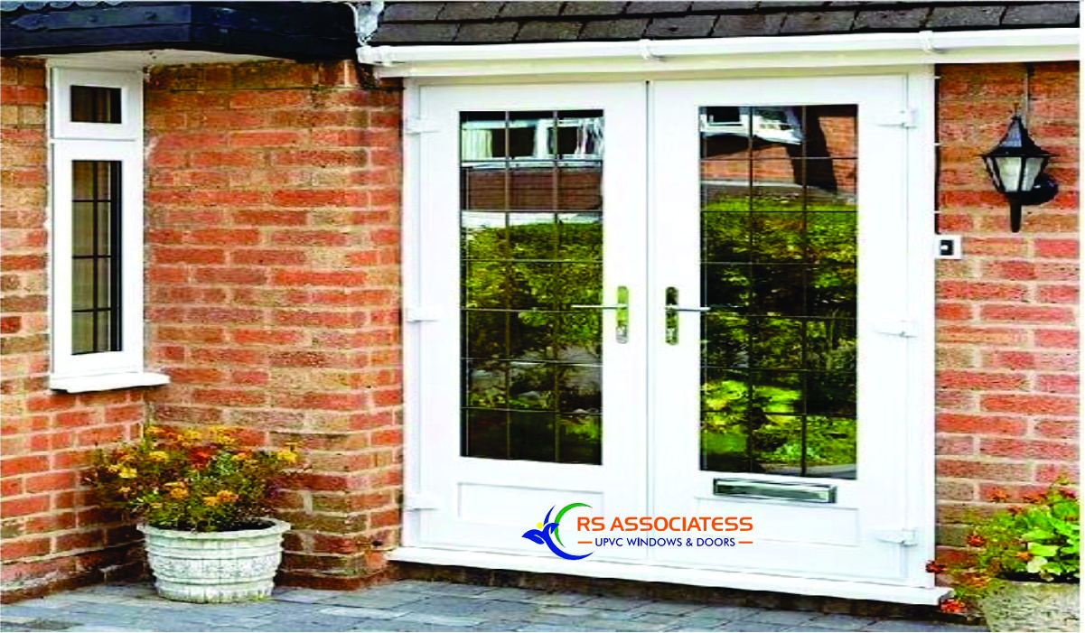 UPVC Front and Back Doors