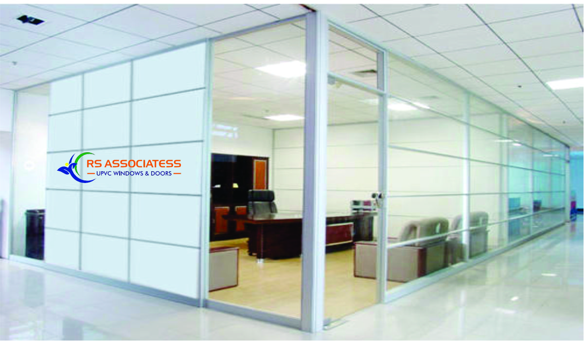 UPVC Partitions 