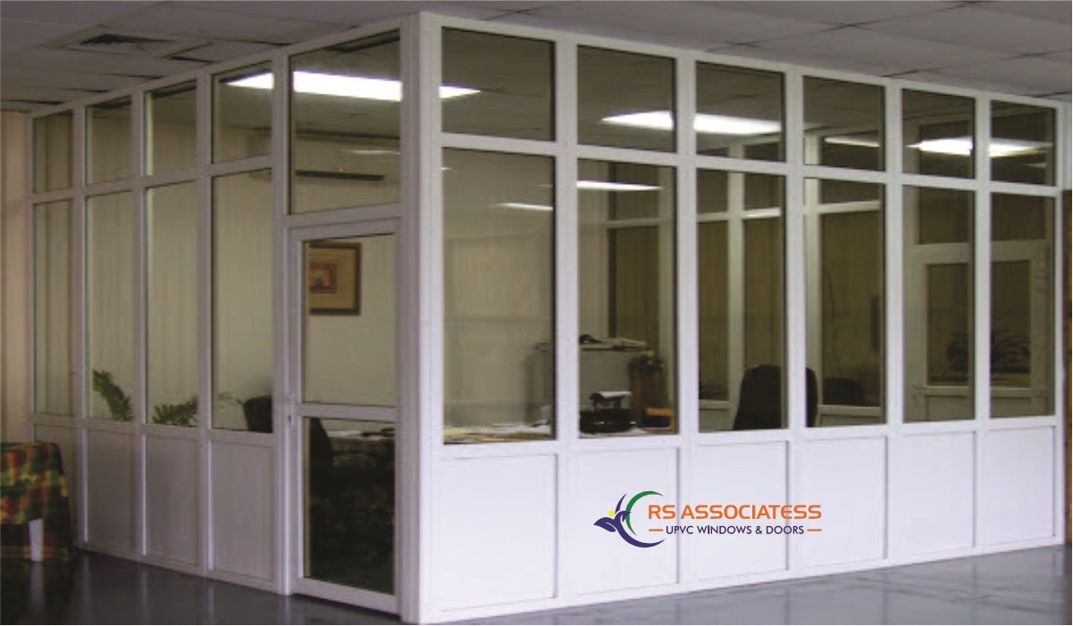 UPVC Partitions 